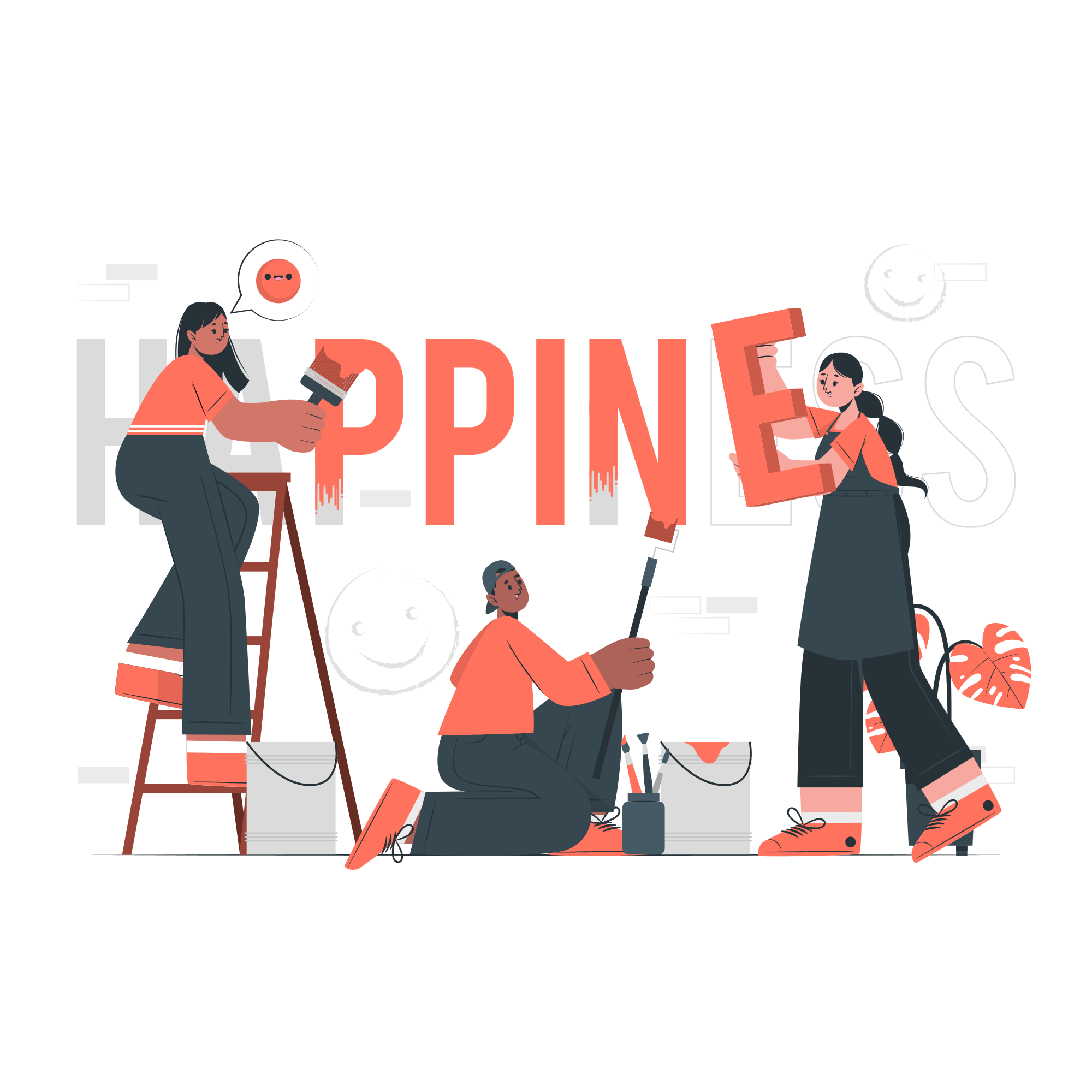 Satisfaction Guaranteed illustration